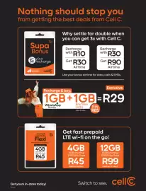 Shoprite catalogue Page 5