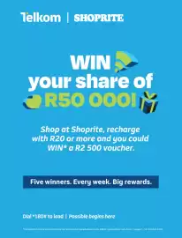 Shoprite catalogue Page 6