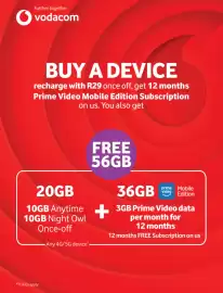 Shoprite catalogue Page 8: Prime Video Mobile Edition