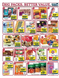 Pick n Pay Hypermarket catalogue Page 2: BRM Pork Spare Ribs €299,99, Giraf Macadamia Milk Assorted €160,00
