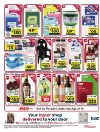 Pick n Pay Hypermarket catalogue Page 4: Otima 30-Piece FoodSavers Set €49,99