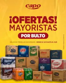 Catálogo Autoservicio Capo Página 1