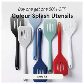Kitchen Stuff Plus flyer Page 14