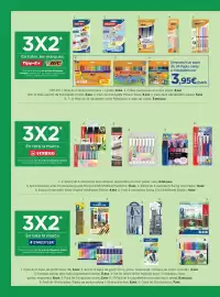 Catálogo Hipercor Página 6: Stabilo - 3 portions standard spf50+ €10,00, Plastidecor €49,90