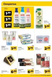 Folleto Alimerka semana 34 Página 10: Conde duque - queso iberico curado €6,95