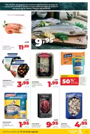 Folleto Alimerka semana 34 Página 3: Arteiñaki - boquerones en vinagre alinados €1,99