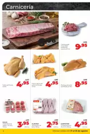 Folleto Alimerka semana 34 Página 4: Roler - albondigas de cerdo y vacuno €3,95