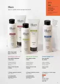 Folleto Yanbal Página 19: Champú 2 en 1 Control caspa €11,00