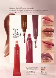 Folleto Yanbal Página 23: Yanbal lip oil balm €12,00