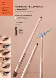 Folleto Yanbal Página 26: Yanbal delineador retráctil en gel para ojos €13,00
