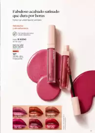 Folleto Yanbal Página 29: Yanbal hydra-lip labial liquido satinado €13,00