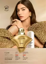 Folleto Yanbal Página 48: Ccori parfum €37,50