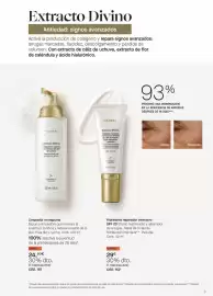Folleto Yanbal Página 5: Yanbal Limpiador en espuma €24,50, Yanbal hidrante reparador i SPF 20 €29,00