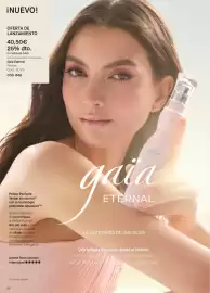 Folleto Yanbal Página 50: Gaia eternal €40,50