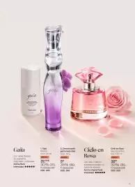 Folleto Yanbal Página 51: Gaia Parfum €37,50