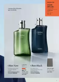 Folleto Yanbal Página 57: Ohm Now €40,50