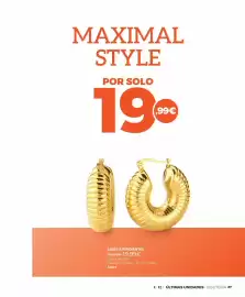 Catálogo Cristian Lay Página 27: Style - maximal €19,99
