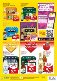 Netto Getränke Discount Prospekt Seite 2