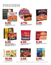 Hy-Vee weekly ad week 34 Page 27: Connie's Classic or Urban Pie Pizza Co. pizza €5,99