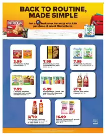 Hy-Vee weekly ad week 34 Page 29: Maison Perrier French Kiss sparkling juice beverage €6,99