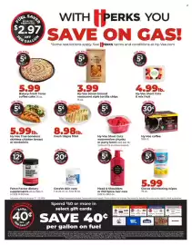 Hy-Vee weekly ad week 34 Page 5: Hy-Vee True boneless skinless chicken breast or tenderloin €5,99