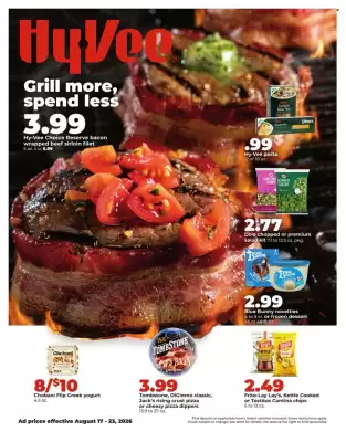 Hy-Vee (valid until 23-08)