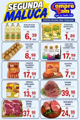 Compre Bem (válido até 17-08)