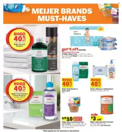 Meijer weekly ad week 34 Page 18