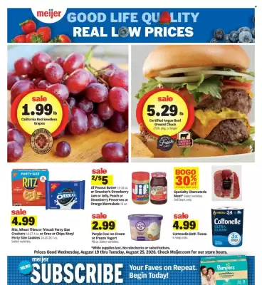 Meijer (valid until 25-08)