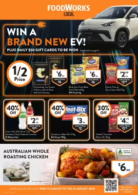 Foodworks (valid until 25-08)