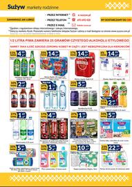 Sużyw gazetka Strona 4: Żywiec 0,0 €14,99, Przyprawa do grilla tuba Prymat pikantna, karkówka, klasyczna €4,99