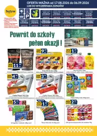 Sużyw gazetka Strona 1: Ciastka Primart My Coffee Biscuit €3,99