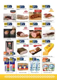 Sużyw gazetka Strona 2: Schab laurowy Janas €3,50, Salceson czosnkowy Kabanos €1,60