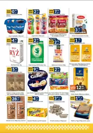 Sużyw gazetka Strona 3: Lody Garden Party/Ice Cookies €9,99, Makaron wstęgi zawijane nitki, wstążki Makarony Polskie €5,99