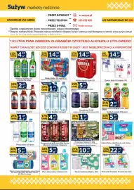 Sużyw gazetka Strona 4: Żywiec 0,0 €14,99, Przyprawa do grilla tuba Prymat pikantna, karkówka, klasyczna €4,99