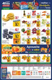 Folheto Tenda Atacado Página 4: Bahia - laranja bahia €4,99, Ki saco - limão siciliano €4,99