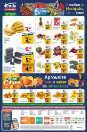 Folheto Tenda Atacado Página 4: Bahia - laranja bahia €4,99, Ki saco - limão siciliano €4,99