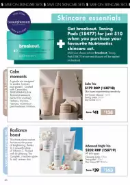 Nutrimetics catalogue Page 26