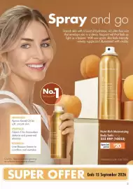 Nutrimetics catalogue Page 3