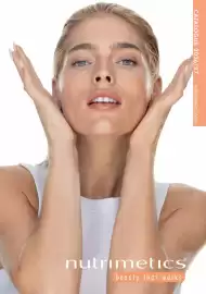 Nutrimetics catalogue Page 1