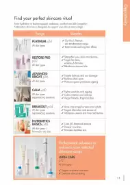 Nutrimetics catalogue Page 11