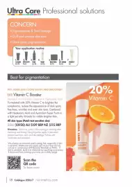Nutrimetics catalogue Page 18