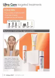 Nutrimetics catalogue Page 20