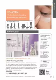 Nutrimetics catalogue Page 21
