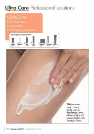 Nutrimetics catalogue Page 22