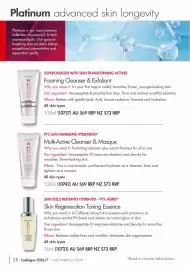 Nutrimetics catalogue Page 28