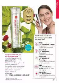 Nutrimetics catalogue Page 29