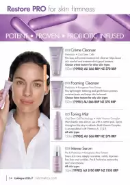 Nutrimetics catalogue Page 34