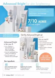 Nutrimetics catalogue Page 36