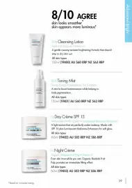 Nutrimetics catalogue Page 39